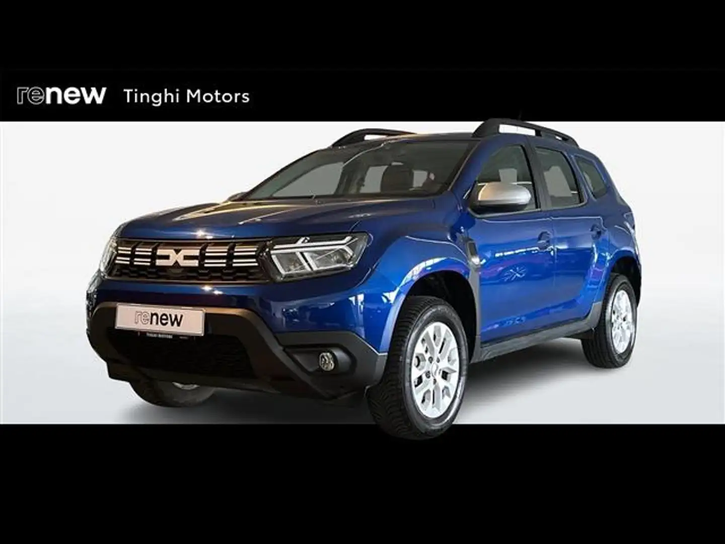 Dacia Duster 1.0 tce Comfort Gpl 4x2 100cv Blu/Azzurro - 1