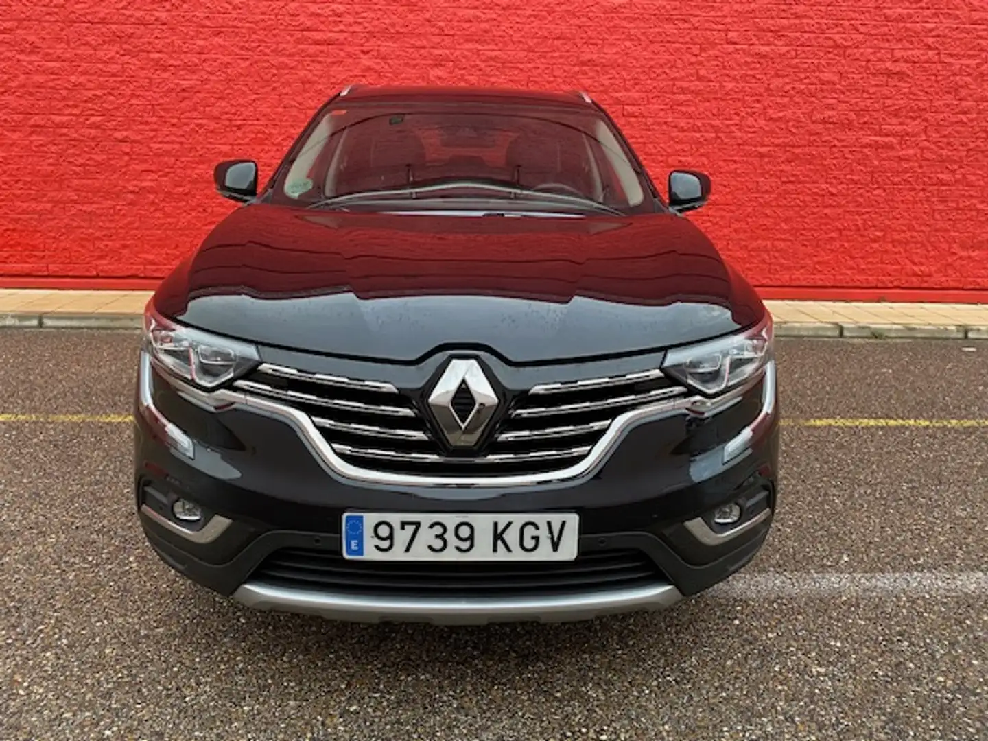 Renault Koleos 1.6dCi Zen 96kW Černá - 2