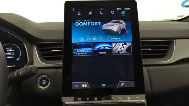 Renault Captur view 9