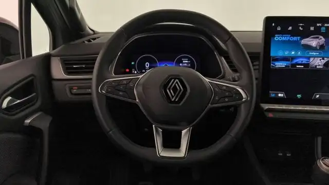 Renault Captur view 15