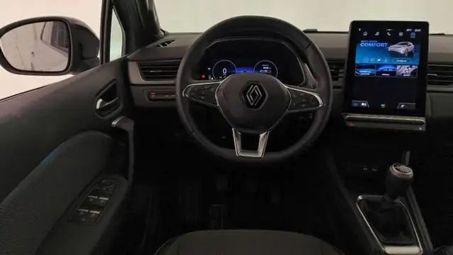 Renault Captur view 14