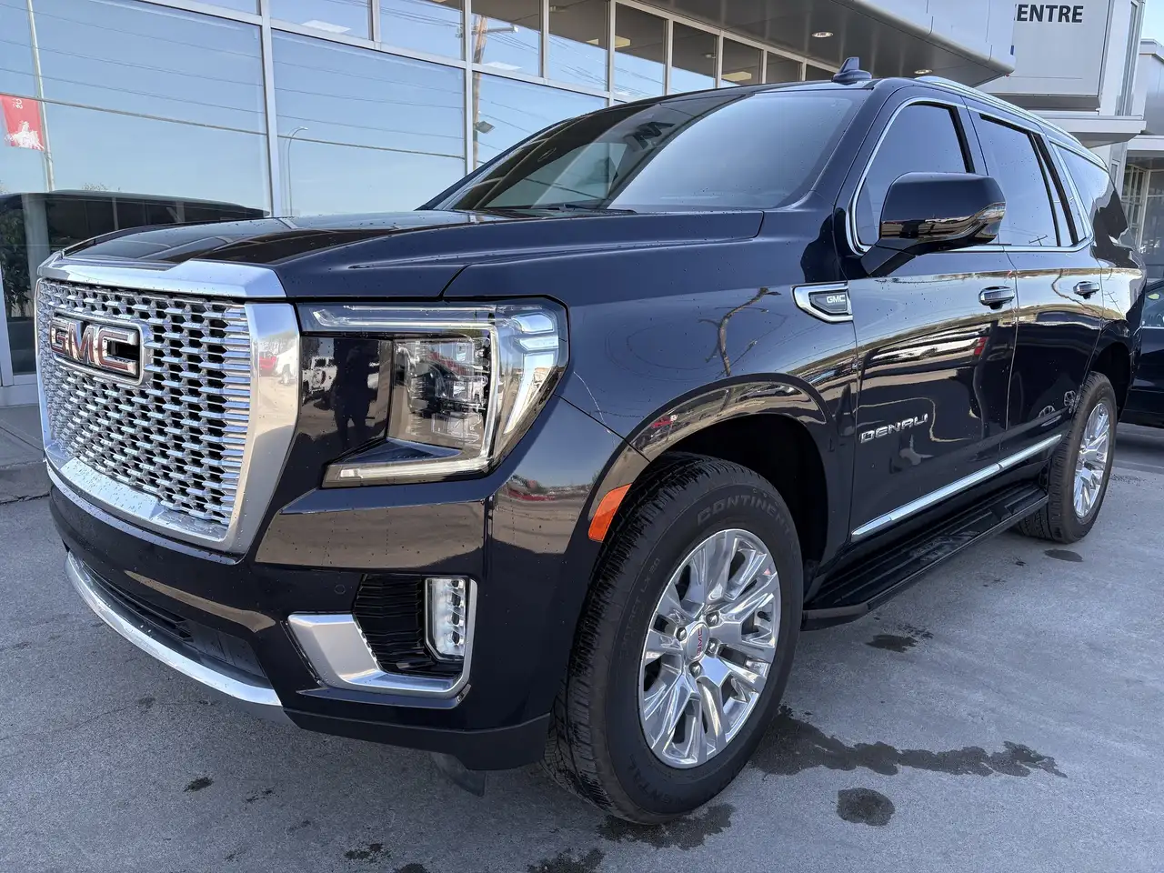 2024 GMC Yukon photo 2024 GMC Yukon