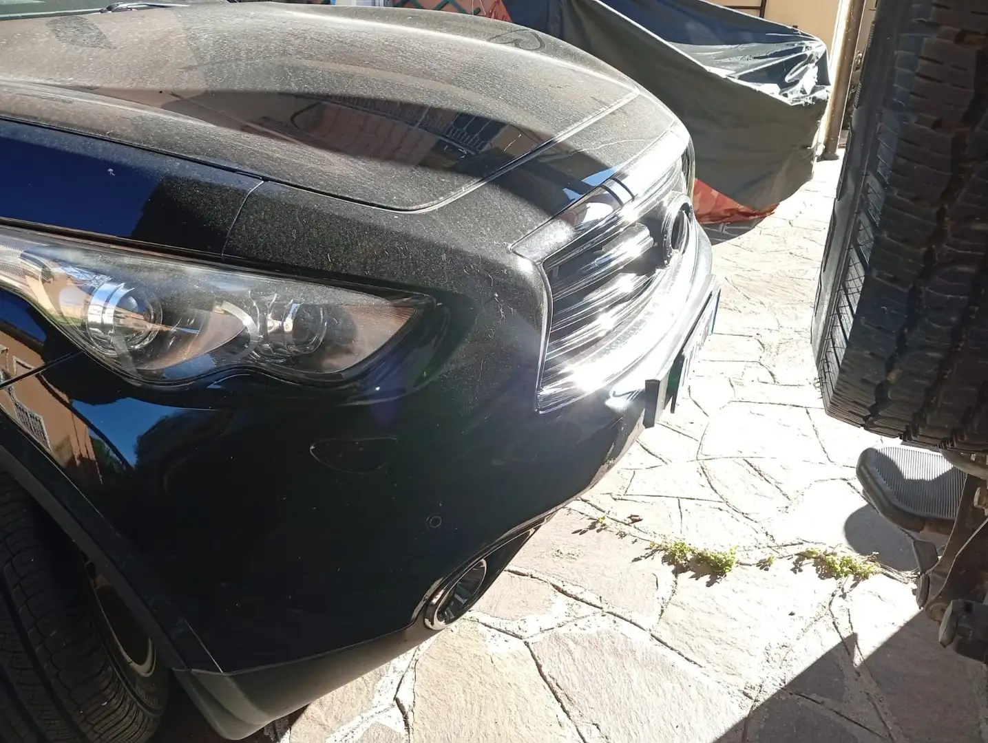 Infiniti FX QX70 (FX) 3.0d V6 S auto FL Noir - 2