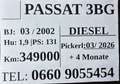 Volkswagen Passat Grau - thumbnail 17