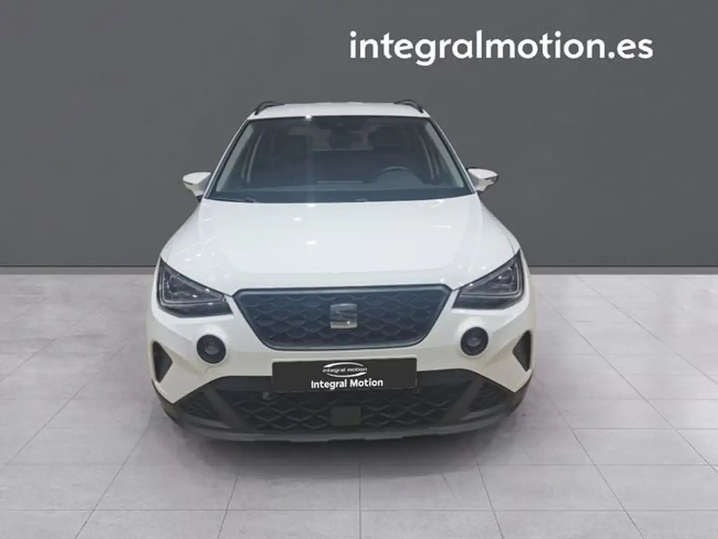 SEAT Arona 1.0 TSI 81kW (110CV) Style Plus Blanco - 2