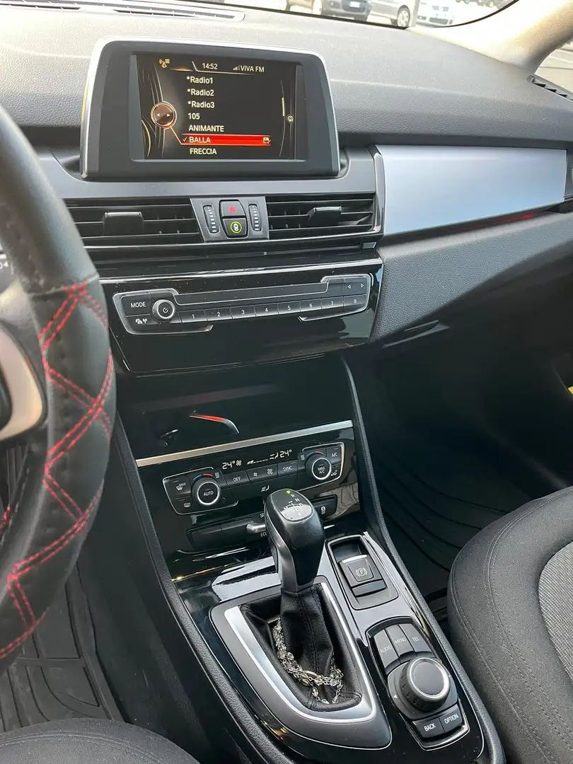 BMW 218 Noir - 2