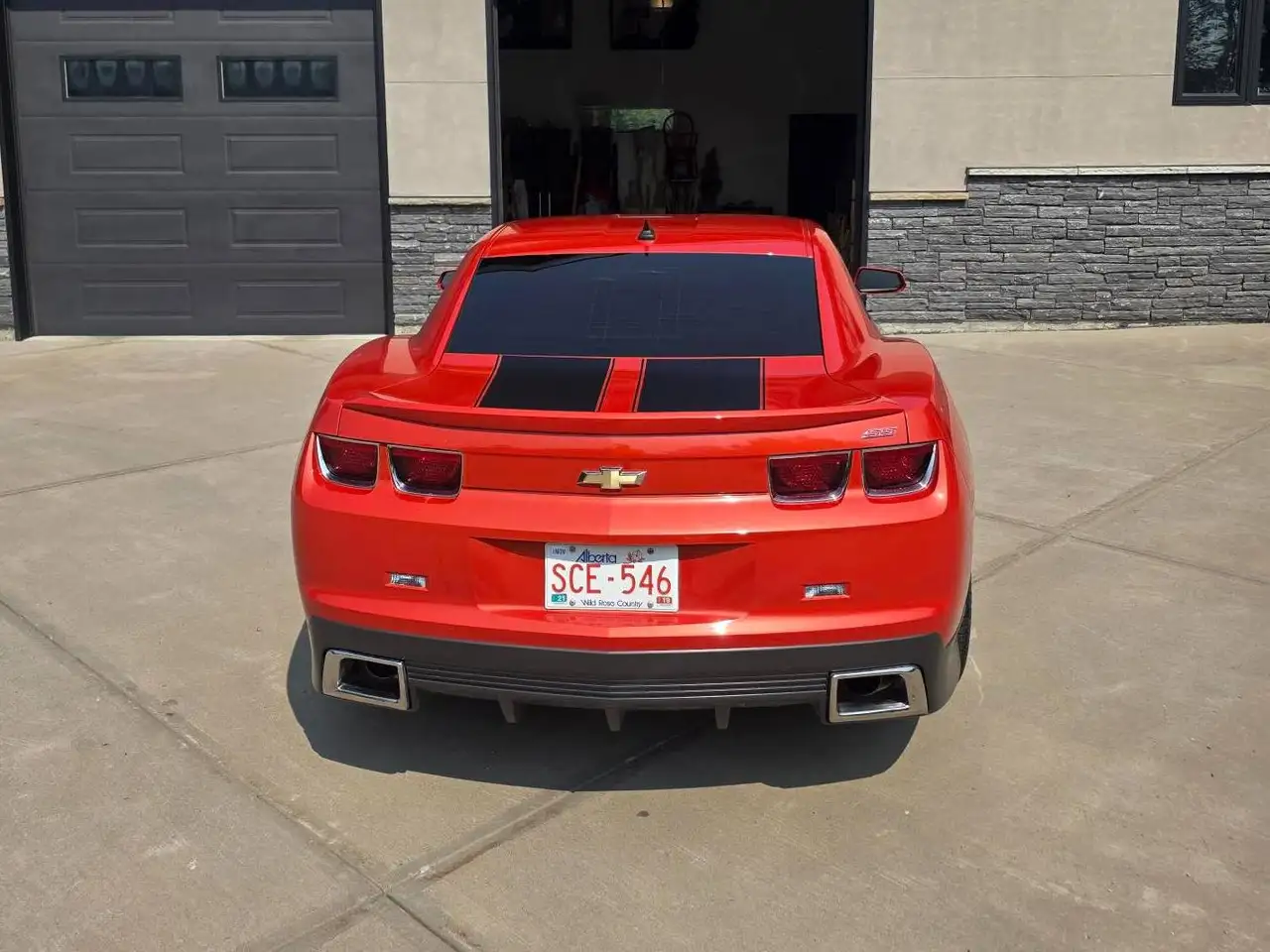 Chevrolet Camaro снимка Chevrolet Camaro
