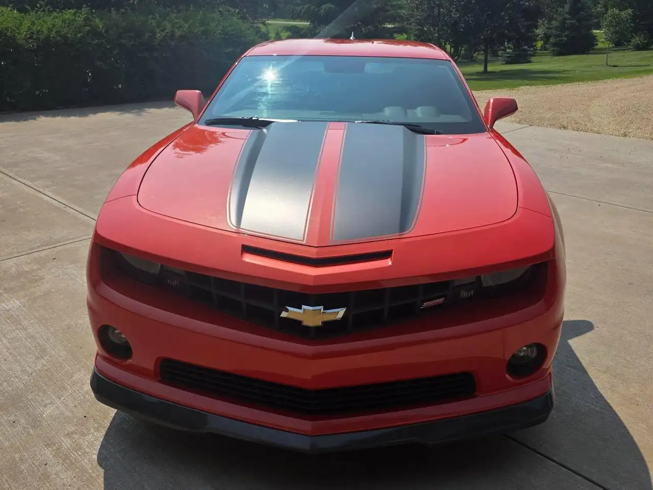 Chevrolet Camaro снимка Chevrolet Camaro