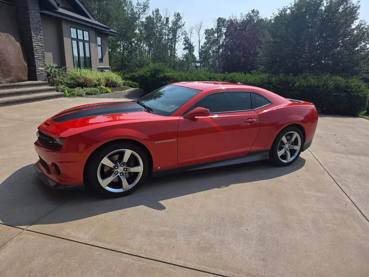 2010 Chevrolet Camaro