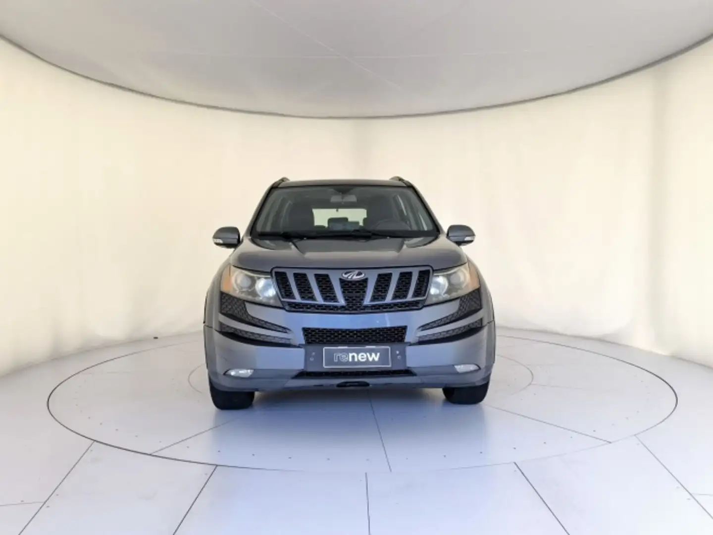 Mahindra XUV500 XUV500 2.2 16v W8 awd 7p.ti M1 Grau - 2