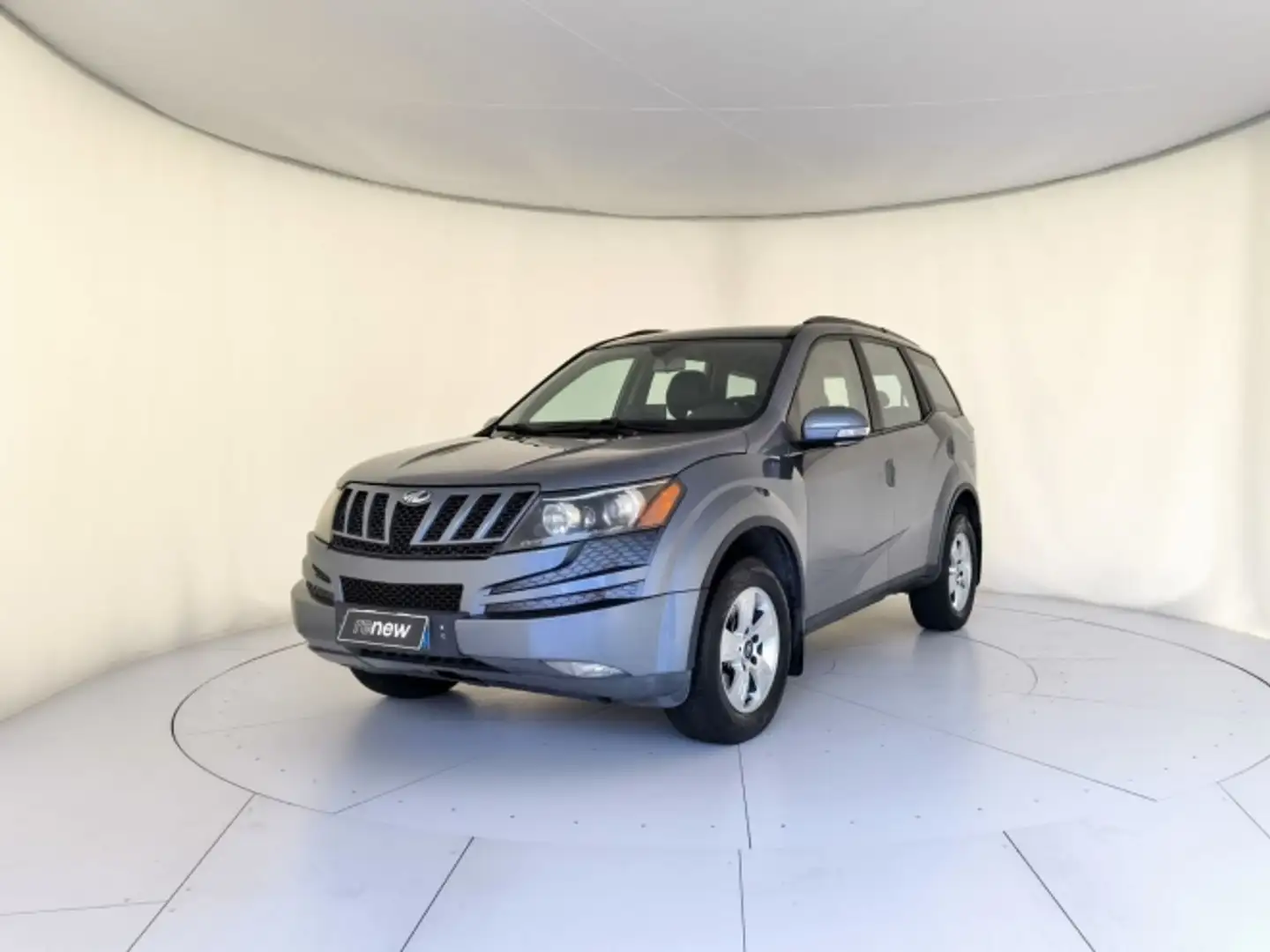 Mahindra XUV500 XUV500 2.2 16v W8 awd 7p.ti M1 Grau - 1