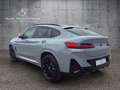 BMW X4 xDrive 20d M-Sport Aut. Grau - thumbnail 4