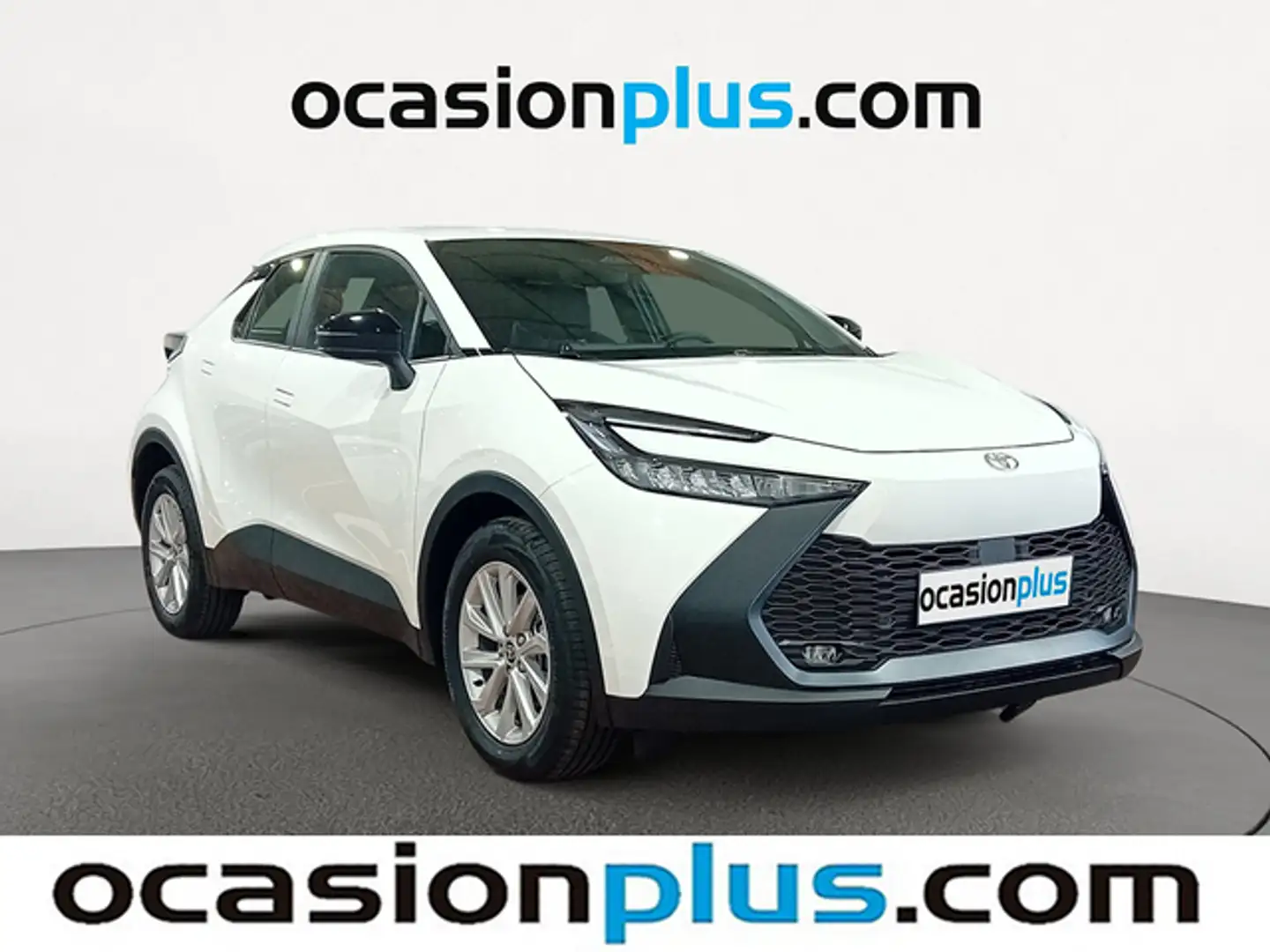 Toyota C-HR 140H Active Blanc - 2