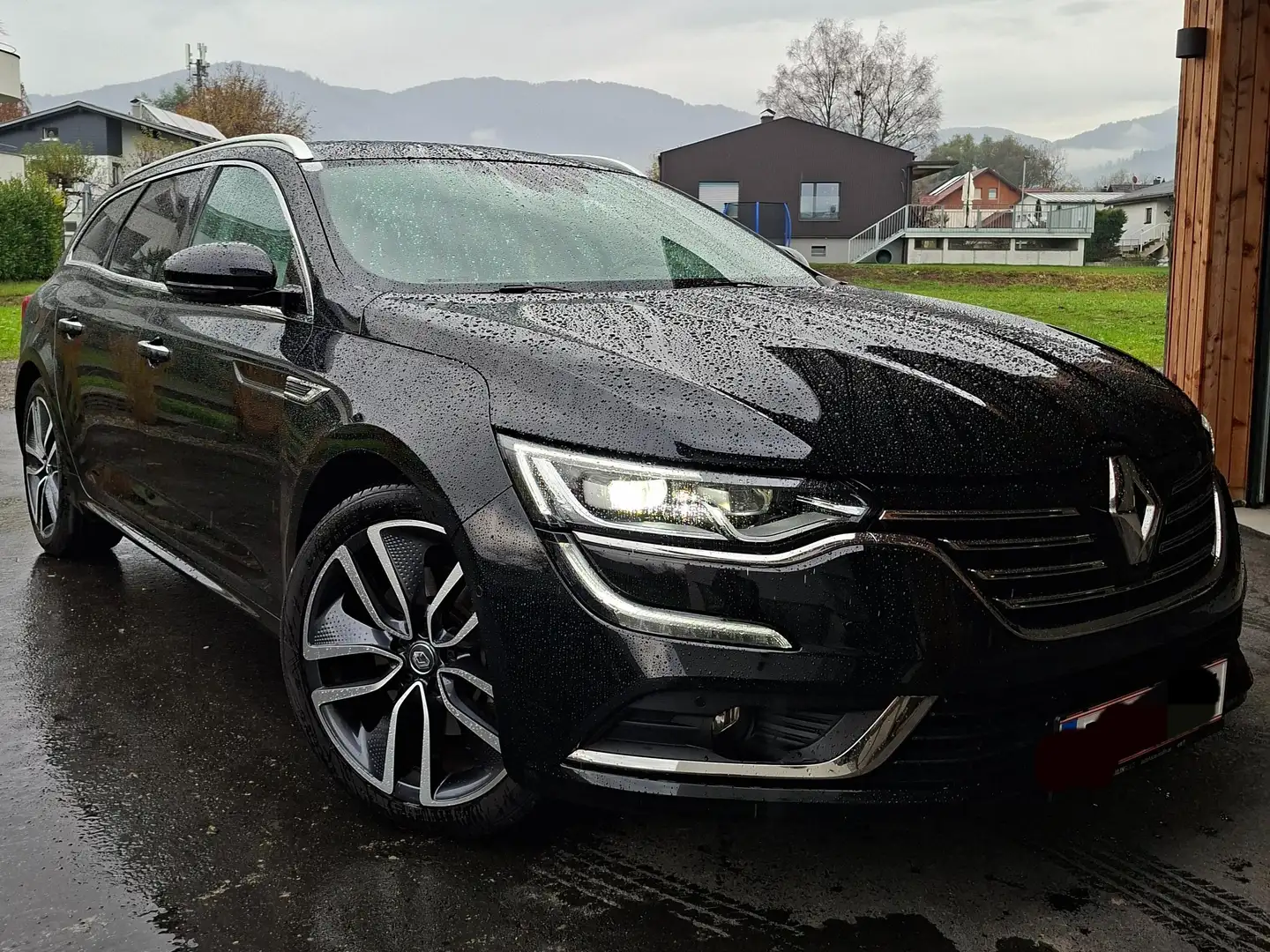 Renault Talisman Talisman Grandtour Intens dCi 160 EDC Schwarz - 2