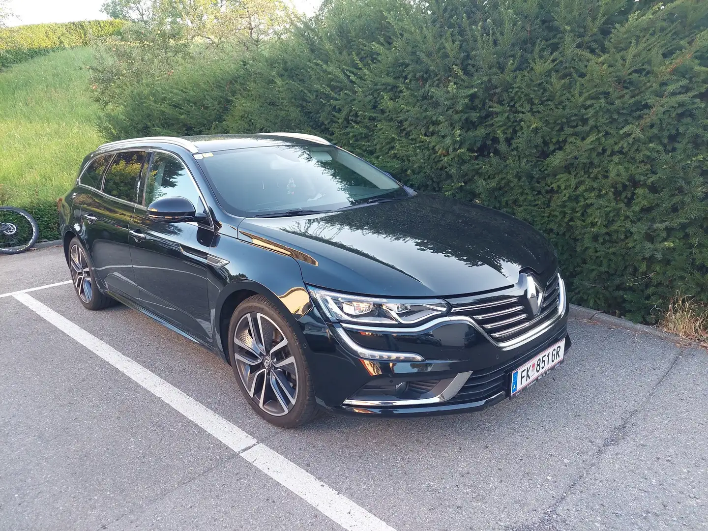 Renault Talisman Talisman Grandtour Intens dCi 160 EDC Schwarz - 1