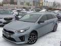 Kia Ceed SW / cee'd SW Ceed Sportswagon 1.4 T-GDI GT LINE AHK+Alcantara Silber - thumbnail 2