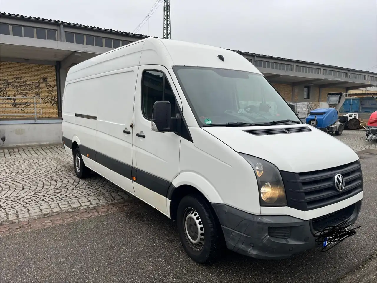 Volkswagen Crafter