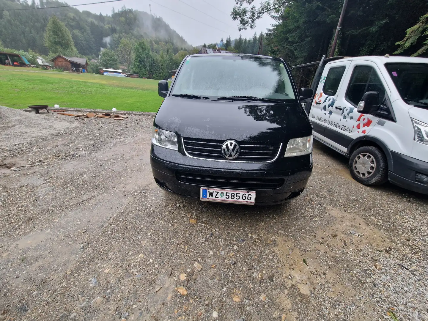 Volkswagen T5 - 1
