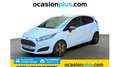 Ford Fiesta 1.0 EcoBoost Trend Powershift Blanc - thumbnail 1