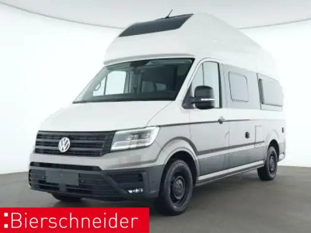Volkswagen Grand California HOCHBETT SOLAR MARKISE