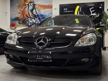 SLK Roadster R171 k 163CV GARANZIA 12 MESI _ ASI _ MANUALE _ ITALIANA _ CLIMA BI-ZONA