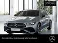 Mercedes-Benz CLA 200 AMG+NIGHT+PANO+360°+AHK+MULTIBEAM+STHZG Silber - thumbnail 1