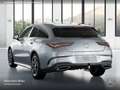 Mercedes-Benz CLA 200 AMG+NIGHT+PANO+360°+AHK+MULTIBEAM+STHZG Silber - thumbnail 20