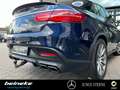 Mercedes-Benz GLE 63 AMG Mercedes-AMG GLE 63 4M Coupé Distr AHK Mem Sound Kék - thumbnail 5