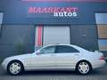 Mercedes-Benz S 600 V12 Lang / 2001 / W220 / Only 46205km / Youngtimer Grijs - thumbnail 5