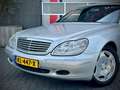 Mercedes-Benz S 600 V12 Lang / 2001 / W220 / Only 46205km / Youngtimer Grijs - thumbnail 11
