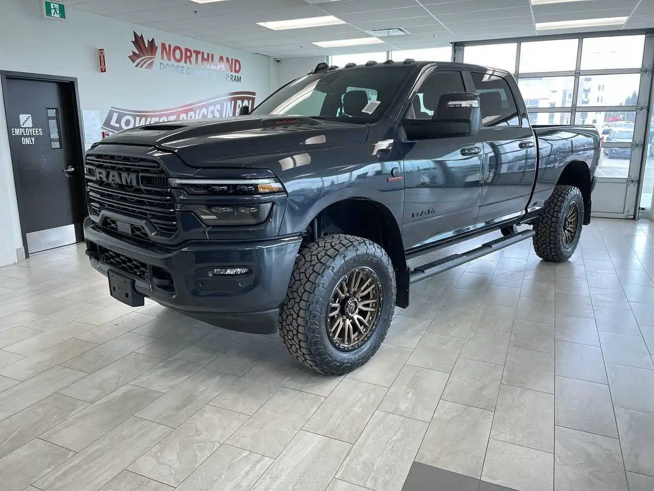 2026 RAM 3500