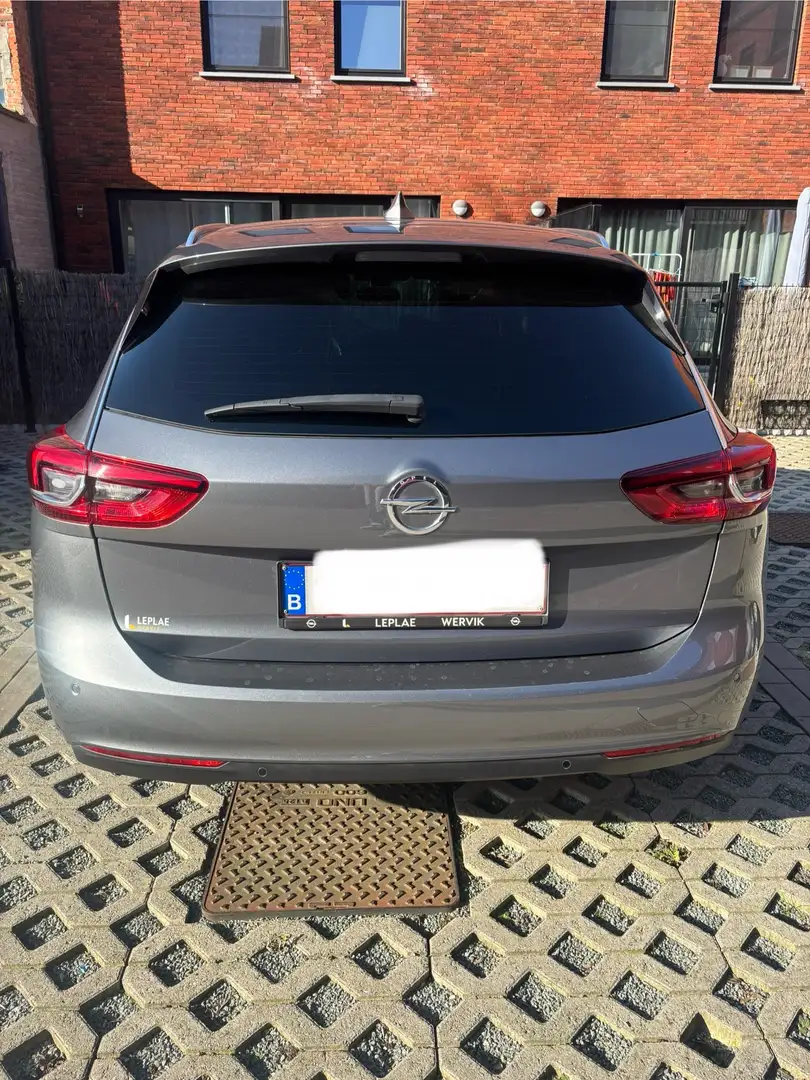 Opel Insignia Sports Tourer 1.5 Turbo Edition - 2