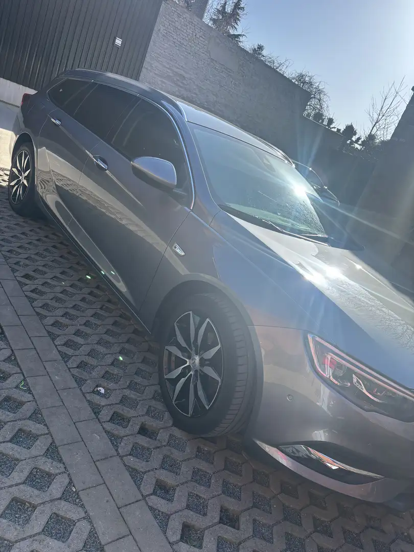 Opel Insignia Sports Tourer 1.5 Turbo Edition - 1
