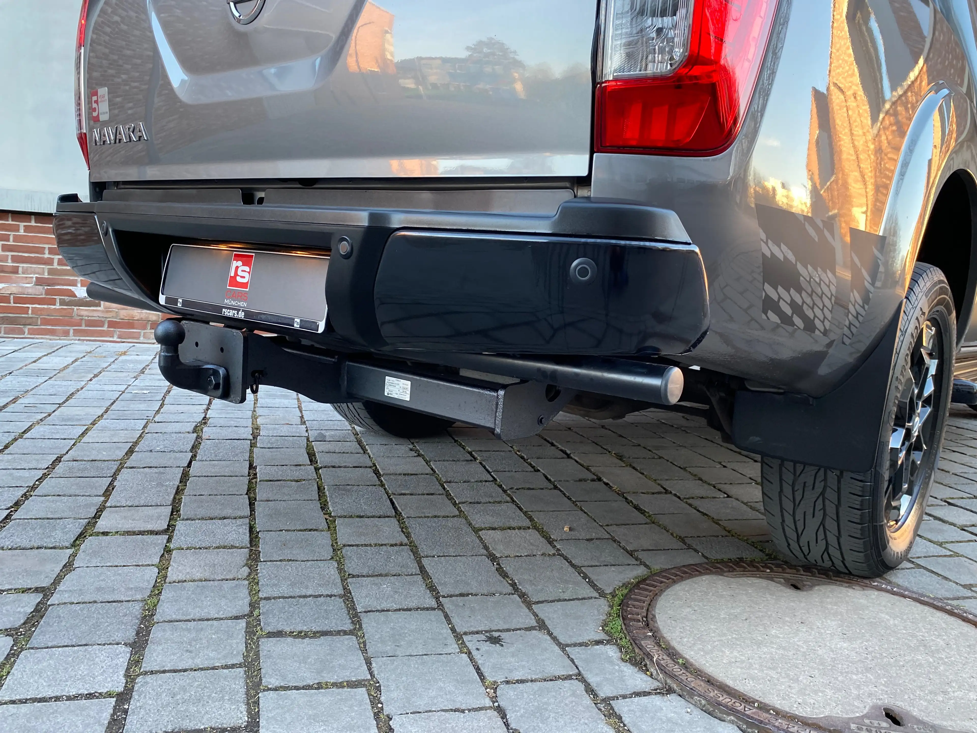 Nissan Navara N-Guard - NUR 54' KM - SONDERMODELL — photo 10