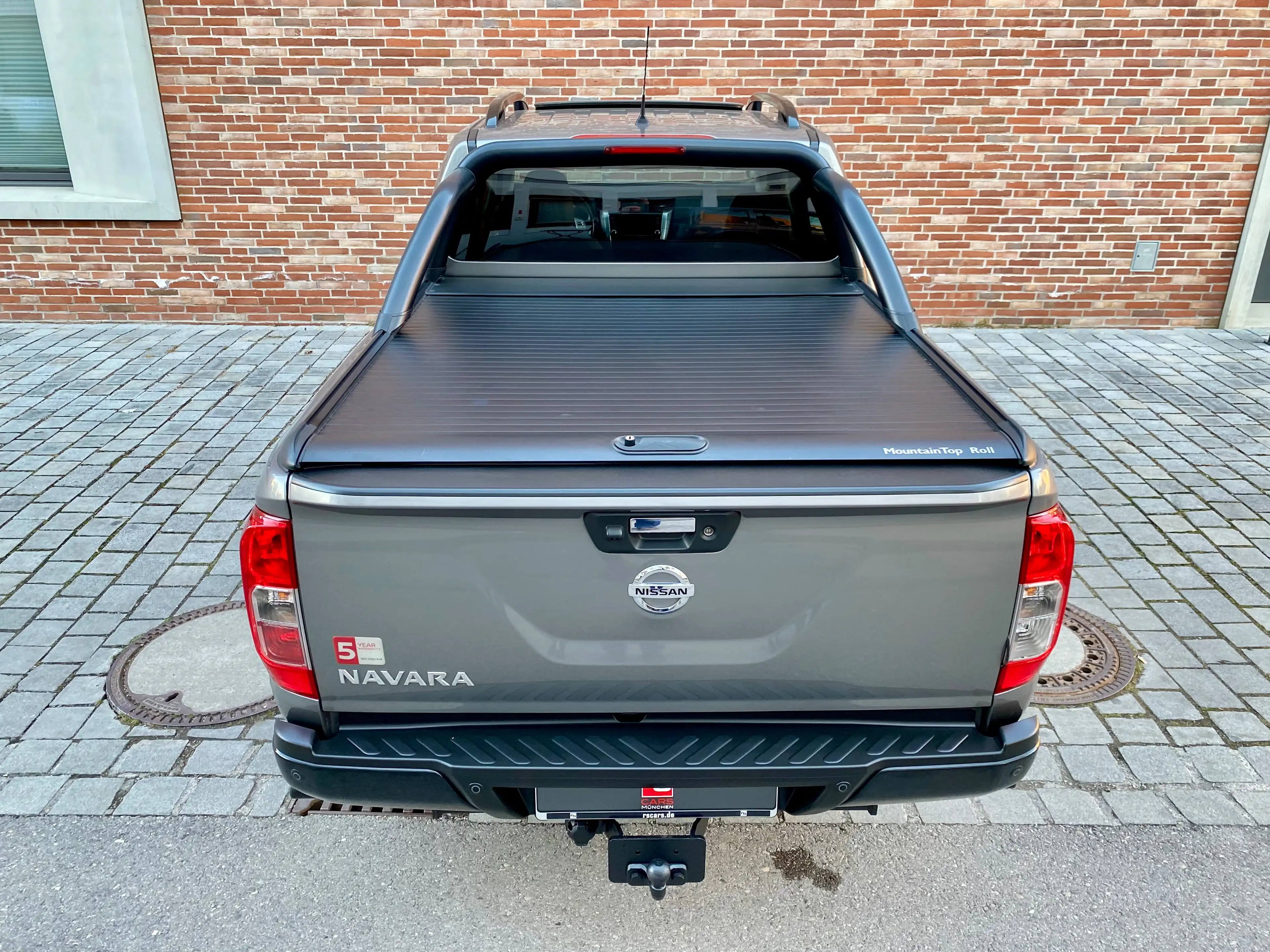 Nissan Navara N-Guard - NUR 54' KM - SONDERMODELL — photo 6