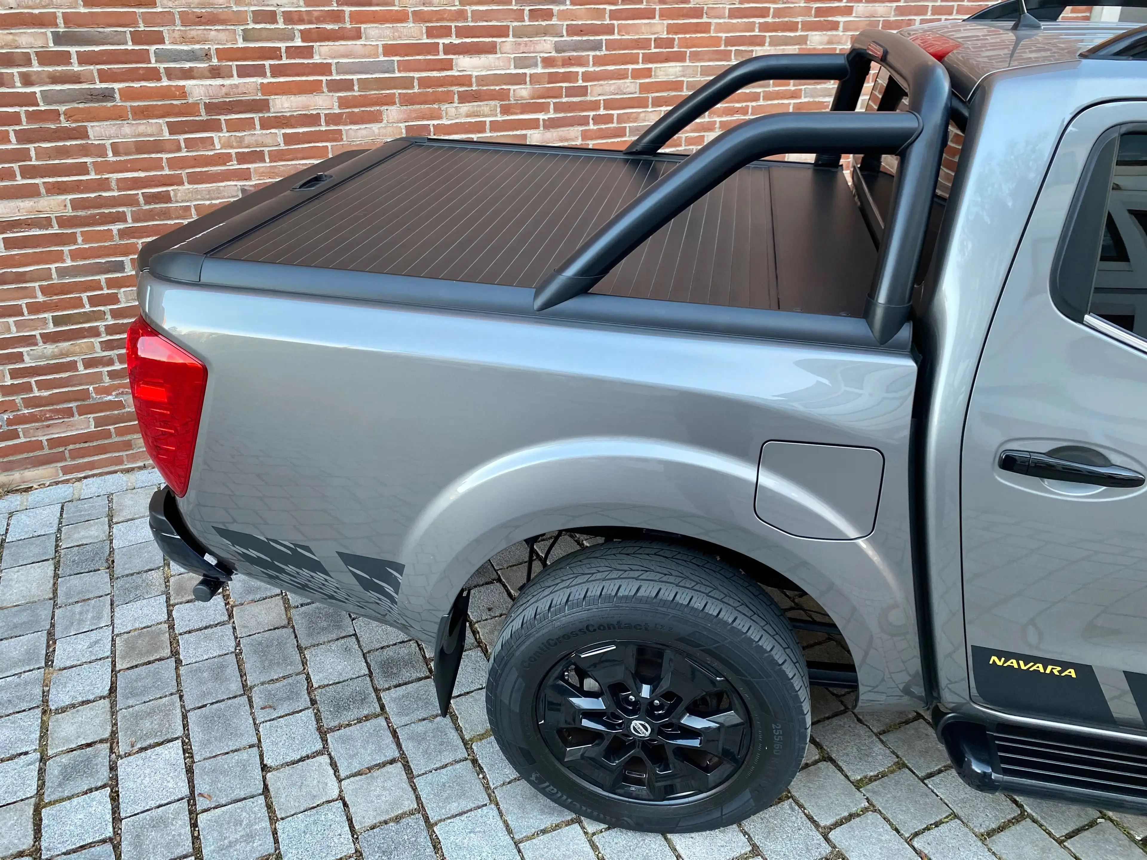Nissan Navara N-Guard - NUR 54' KM - SONDERMODELL — photo 15