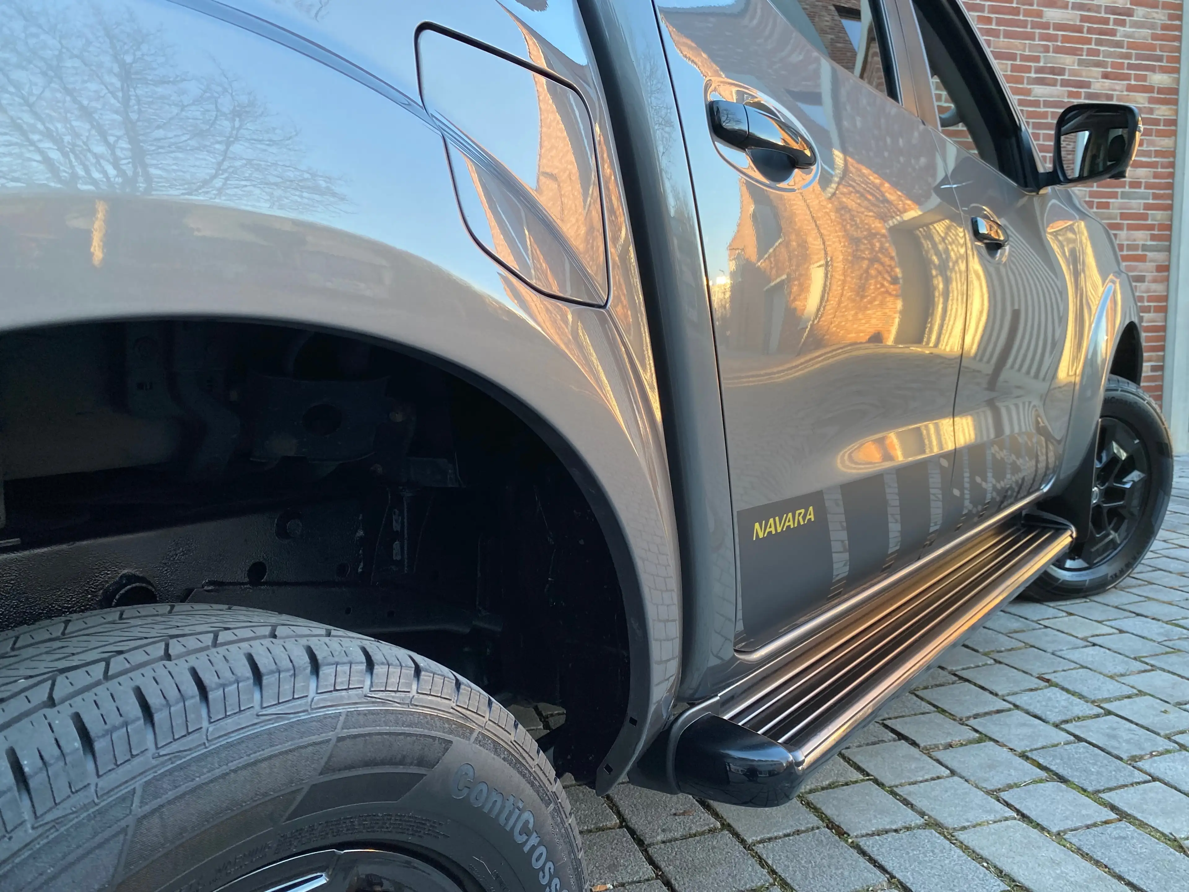 Nissan Navara N-Guard - NUR 54' KM - SONDERMODELL — photo 11