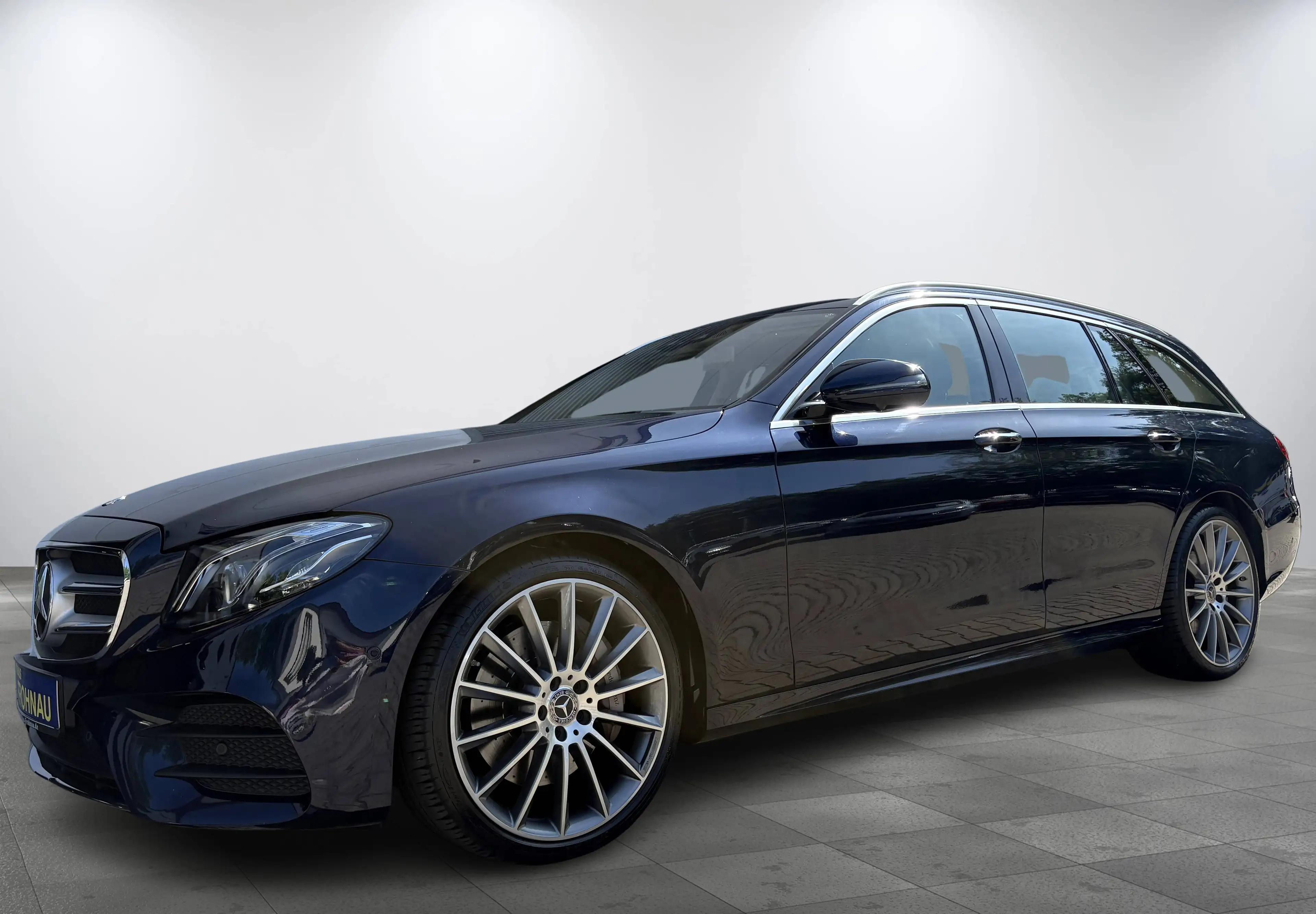 Mercedes-Benz E 350 d AMG 360°Kamera AHK Totwinkel Head-Up Tempomat Navi 20"Alu
