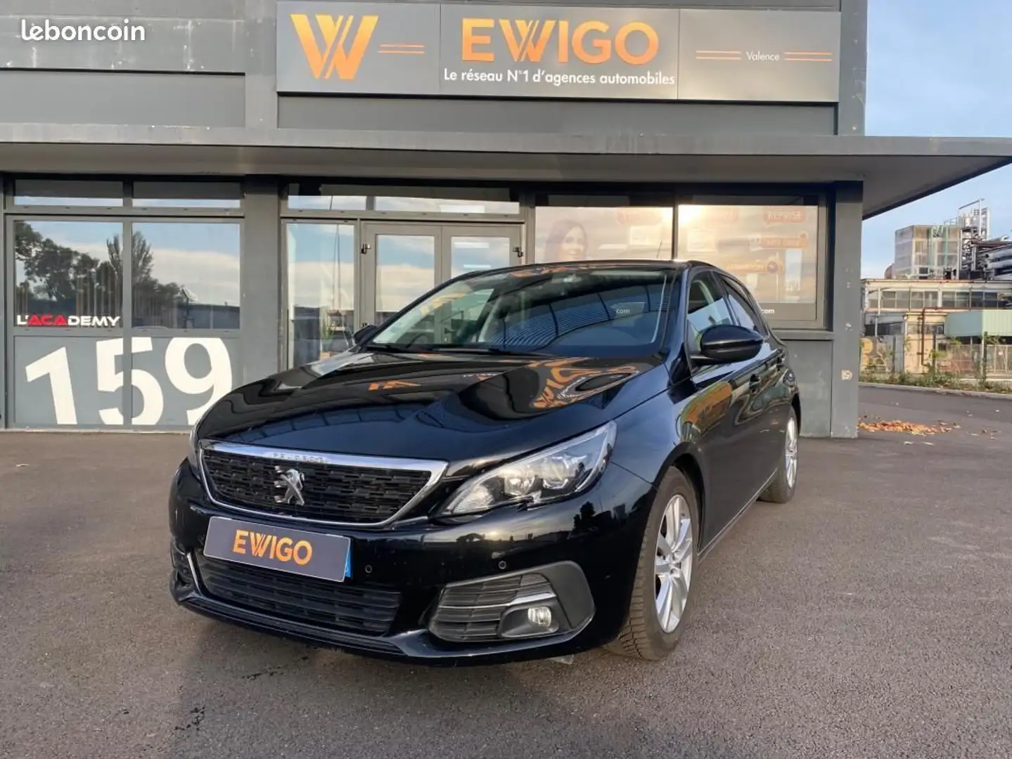 Peugeot 308 ACTIVE 1.5 BLUEHDI 130CH ENTRETIEN PEUGEOT- 1ERE MAIN - 1