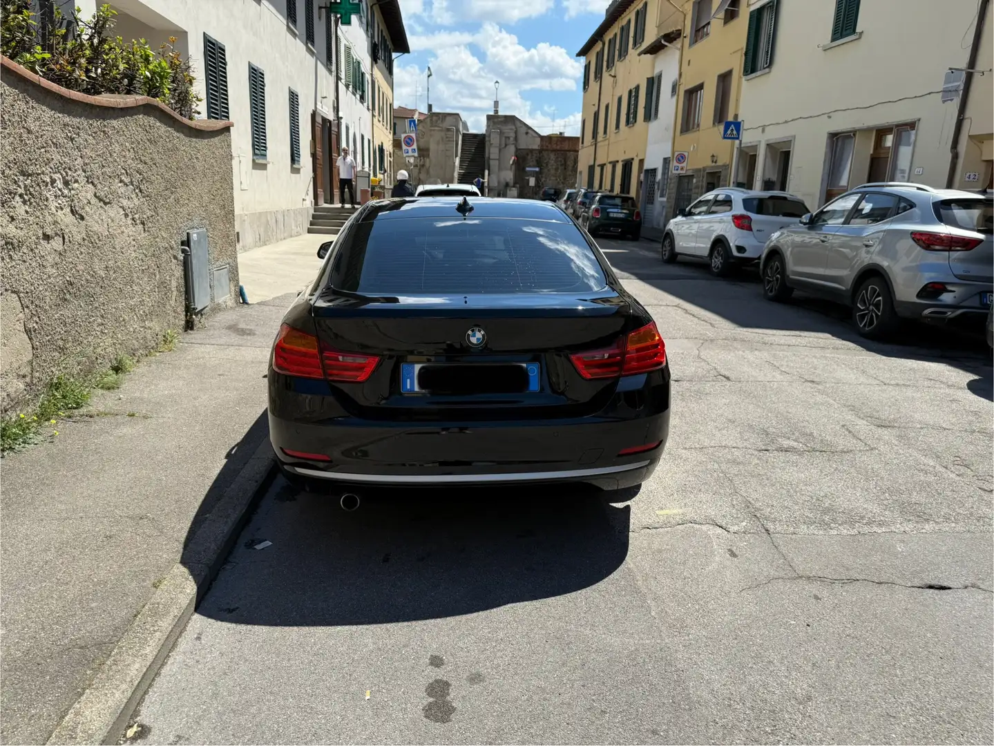 BMW 420 420d Gran Coupe Sport 184cv auto - 2