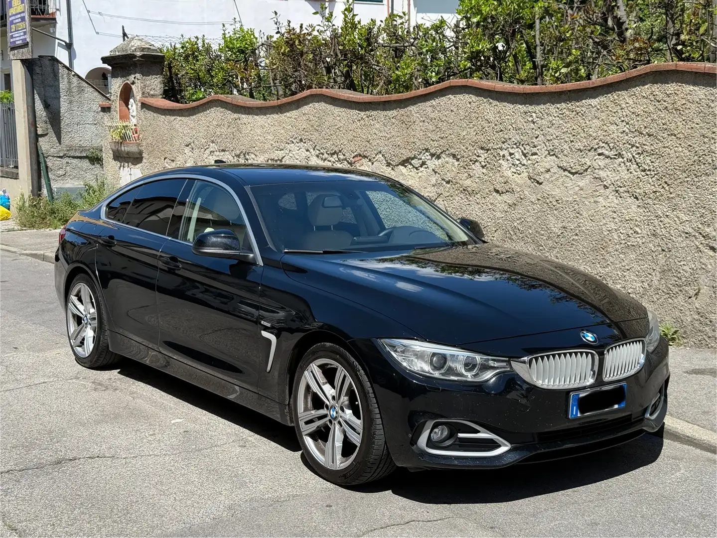 BMW 420 420d Gran Coupe Sport 184cv auto - 1