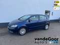 Volkswagen Golf Plus 1.6 Trendline '06, airco, cruise, jaar apk, inruil Blauw - thumbnail 1