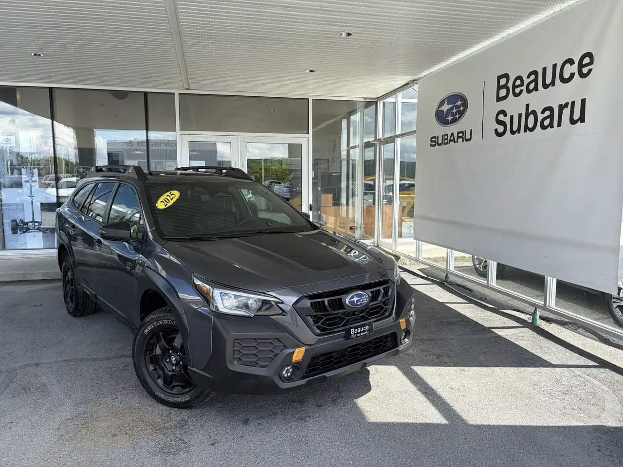 2025 Subaru OUTBACK