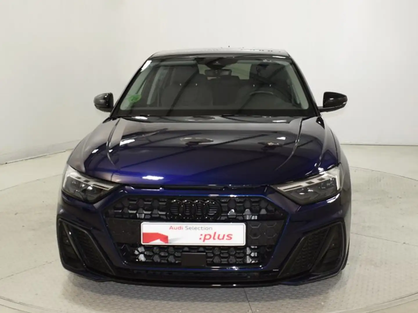Audi A1 Sportback 30 TFSI Adrenalin Black Edition S tronic Azul - 2
