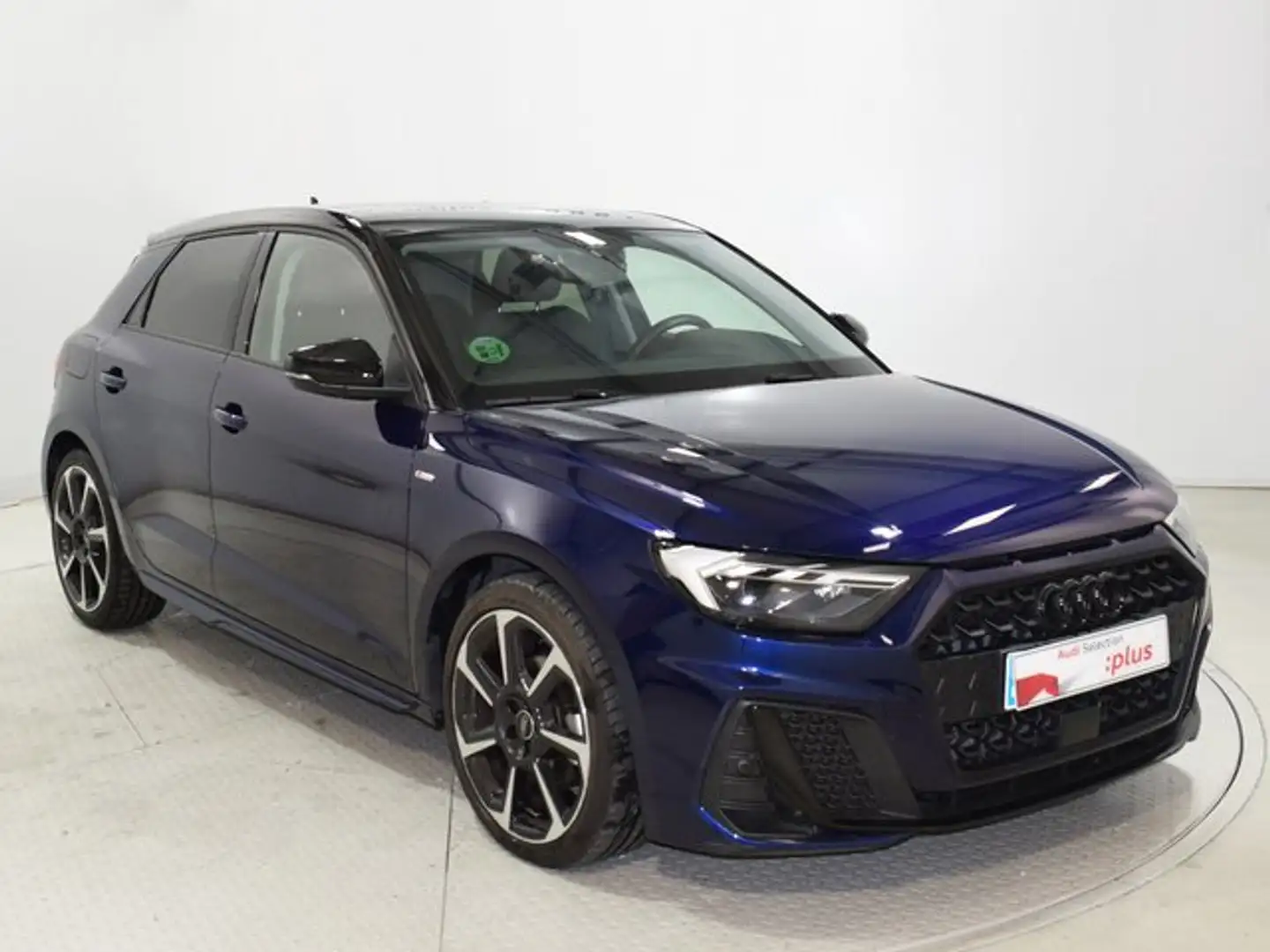 Audi A1 Sportback 30 TFSI Adrenalin Black Edition S tronic Azul - 1