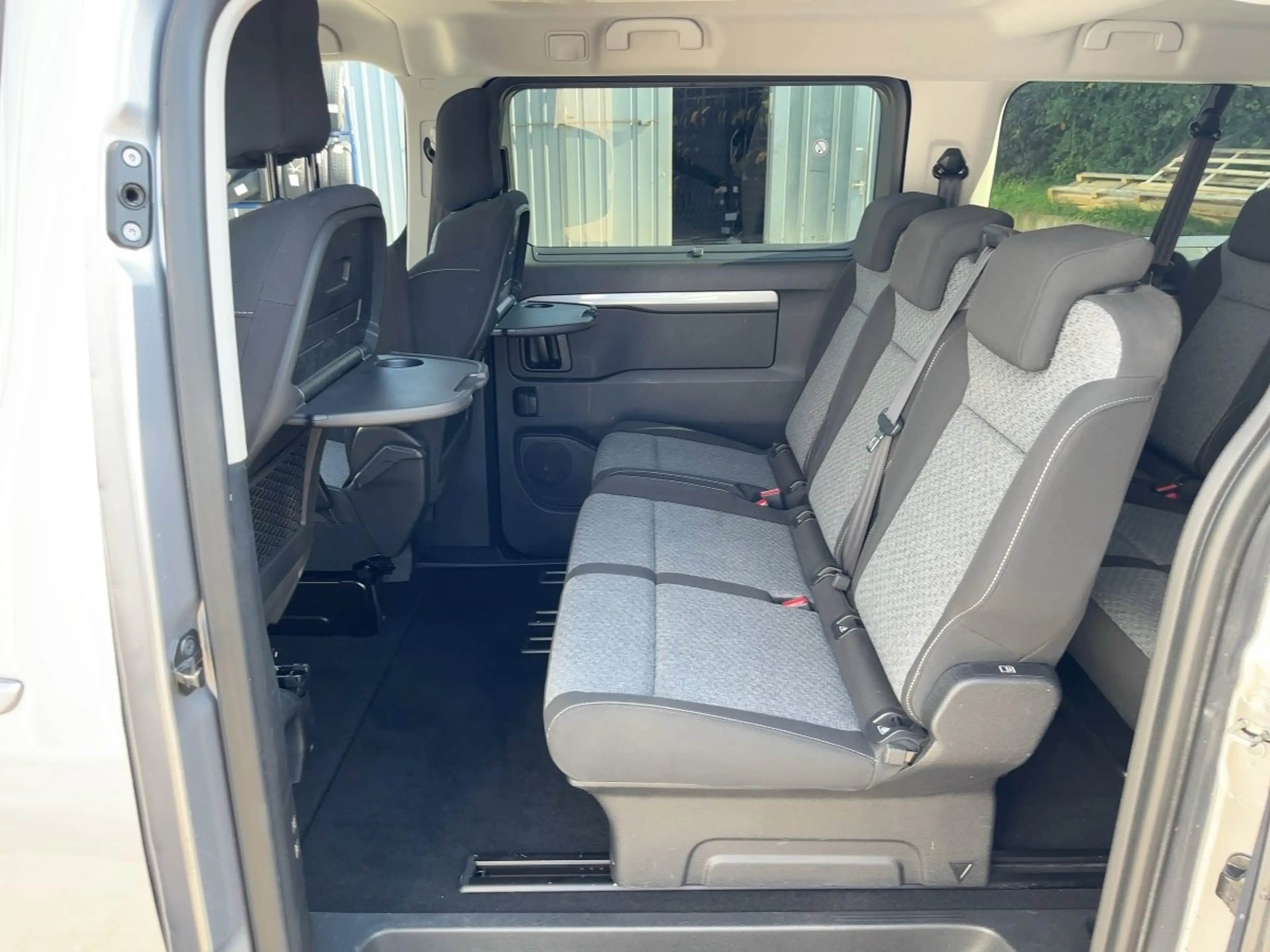 Toyota Proace Verso 2.0 D-4D L2 Team D Navi*ACC*KAM*SHZ — photo 11