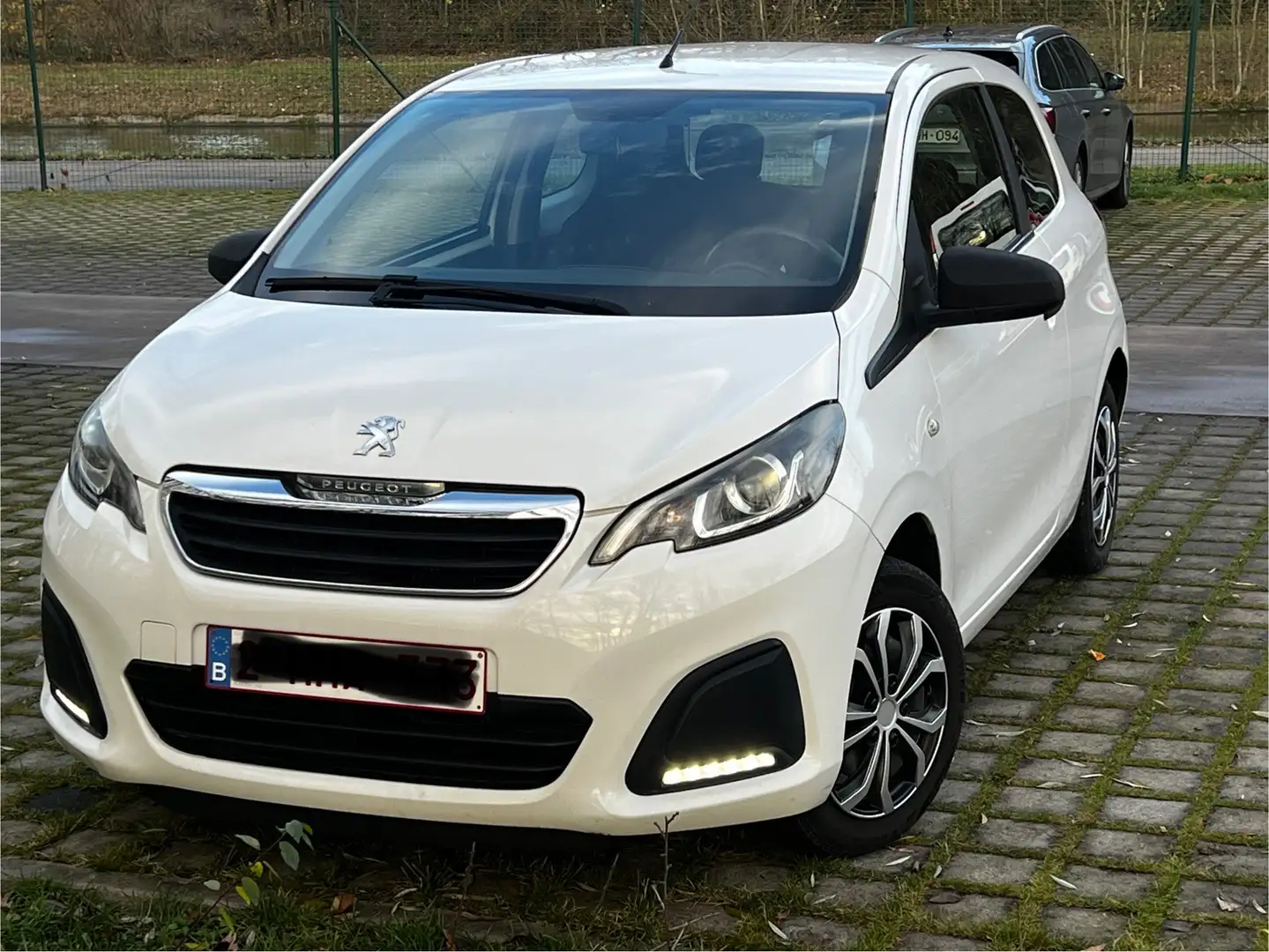 Peugeot 108 1.0 VTi Active ETG - 1