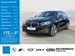 Bmw 118 i Advantage LED SCHEINWERFER NAVI SHZ PDC
