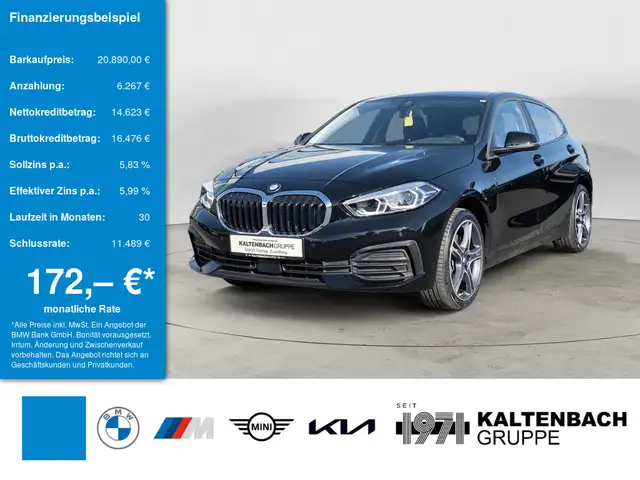 Bmw 118 i Advantage LED SCHEINWERFER NAVI SHZ PDC