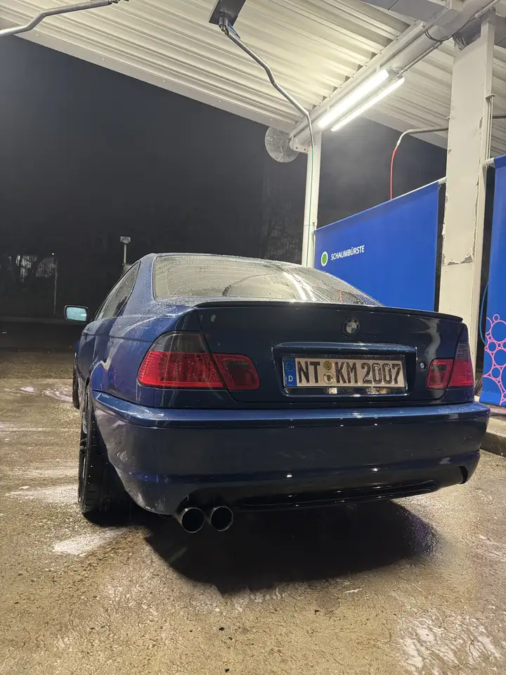 BMW 320 Ci, foto 3